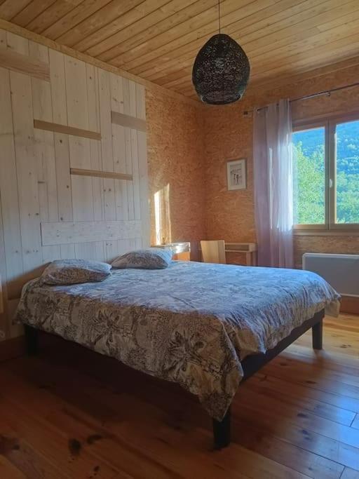 Maison Chaleureuse En Ariege Roquefort-Les-Cascades Exterior foto